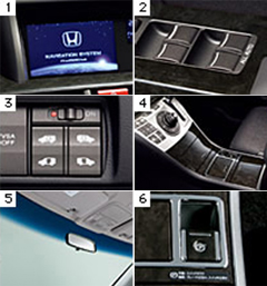 SG�HDD�i�r �X�y�V�����p�b�P�[�W V6 3.5L VTEC FF/4WD �C���e���A