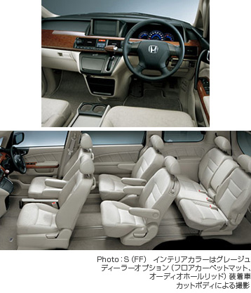 S 2.4L DOHC i-VTEC FF/4WD �C���e���A