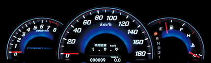 �X�[�p�[���̎��������[�^�[