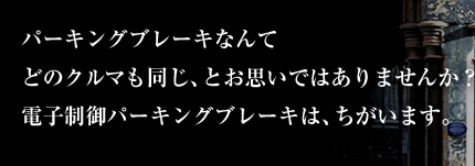 �p�[�L���O�u���[�L�Ȃ�Ăǂ̃N���}�������A�Ƃ��v���ł͂���܂��񂩁H�d�q����p�[�L���O�u���[�L�́A�������܂��B