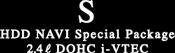 S�EHDD NAVI Special Package