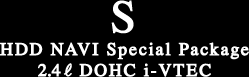 S�EHDD NAVI Special Package
