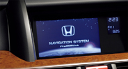 ���A�J�����t�����F��Honda�EHDD�i�r�Q�[�V�����V�X�e���{�v���O���b�V�u�R�}���_�[