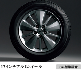 17�C���`�A���~�z�C�[��[S�ɕW������]