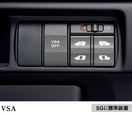 VSA[SG�ɕW������]