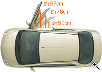 3�i�K�̃t�����g�h�A�J�x