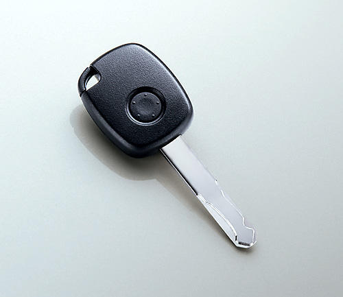 �L�[���X�G���g���[��̌^�L�[