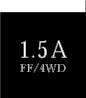 1.5A�@FF/4WD