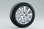 1.3W��p15�C���`�A���~�z�C�[���{185/55R15 81V�^�C���i4�{�Z�b�g�j
