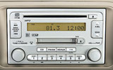 AM/FM�`���[�i�[�tMD/CD�v���[���[�i���v�@�\�t�j