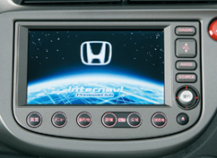 Honda HDD�C���^�[�i�r�V�X�e��