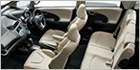 Photo:1.5 X�iFF�j�@�C���e���A�J���[�̓x�[�W���@���[�J�[�I�v�V�����iL�p�b�P�[�W�AHonda HDD�C���^�[�i�r�V�X�e���j�����ԁ@�J�b�g�{�f�B�ɂ��B�e�@���[�^�[�ނ͎B�e�̂��ߓ_���@��ʂ̓n���R�~����