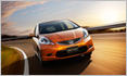 Photo:1.5 RS�iFF/CVT�ԁj�@�{�f�B�J���[�̓u�����A���g�I�����W�E���^���b�N�@���[�J�[�I�v�V�����iHonda HDD�C���^�[�i�r�V�X�e���j������