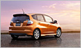 Photo:1.5 RS�iFF/CVT�ԁj�@�{�f�B�J���[�̓u�����A���g�I�����W�E���^���b�N�@���[�J�[�I�v�V�����iHonda HDD�C���^�[�i�r�V�X�e���j������