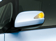 ドアミラーウィンカー