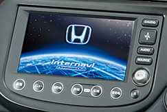 イメージ:Honda インターナビ+リンクアップフリー
