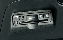 イメージ:ETC車載器