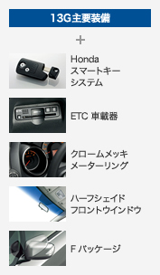 13G�X�}�[�g�Z���N�V������v����