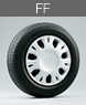 14�C���`�X�`�[���z�C�[���{�t���z�C�[���L���b�v