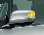 LED�h�A�~���[�E�C���J�[