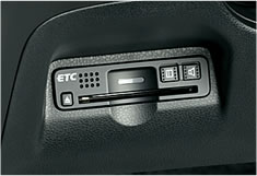 ETC車載器*2