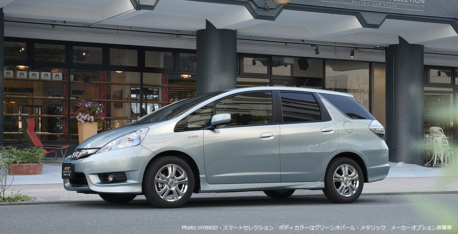 HYBRID�E�X�}�[�g���Z�N�V�����@�{�f�B�J���[�̓O���[���I�p�[���E���^���b�N�@���[�J�[�I�v�V����������