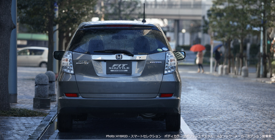 HYBRID�E�X�}�[�g���Z�N�V�����@�{�f�B�J���[�̓|���b�V���h���^���E���^���b�N�@���[�J�[�I�v�V����������