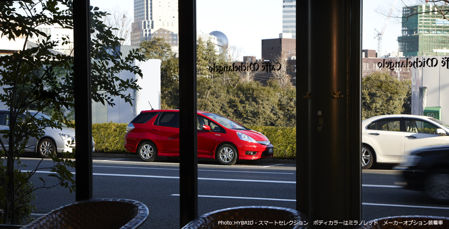 HYBRID�@�E�X�}�[�g�Z���N�V�����@�{�f�B�J���[�̓~���m���b�h�@���[�J�[�I�v�V����������