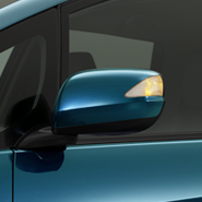 LED�h�A�~���[�E�C���J�[