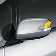 LED�h�A�~���[�E�C���J�[