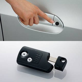 Honda�X�}�[�g�L�[�V�X�e��