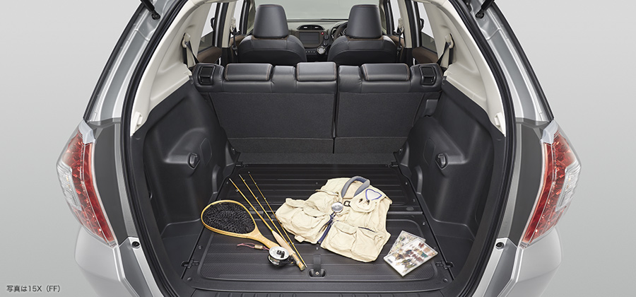 ����ɋ����t���A �ʐ^��15X�iFF�j