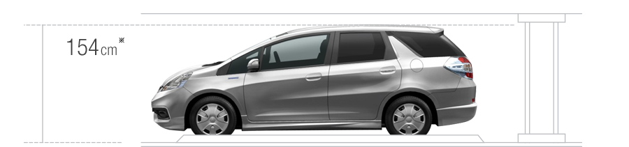 �S��:4,385mm �S��:1,540mm��1