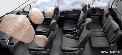 1��ڃV�[�g�pi-�T�C�h�G�A�o�b�O�V�X�e���{�T�C�h�J�[�e���G�A�o�b�O�V�X�e��