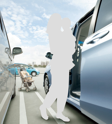 �����X���C�h�h�A�����狷���ꏊ�ł����~�胉�N���N