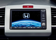 Honda �C���^�[�i�r�{�����N�A�b�v�t���[�{ETC�ԍڊ�