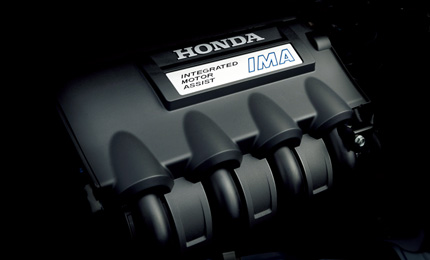 1.5L&nbsp;i-VTEC+IMA�V�X�e��(Hybrid/Hybrid�W���X�g�Z���N�V�����j