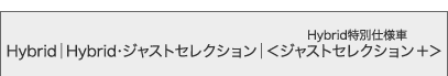 Hybrid / Hybrid�E�W���X�g�Z���N�V���� / Hybrid���ʎd�l�ԁ��W���X�g�Z���N�V�����{��