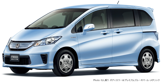 Hybrid���ʎd�l�ԁ��W���X�g�Z���N�V����+��Photo�F6�l��� �{�f�B�J���[�̓v���~�A���u���[�I�p�[���E���^���b�N