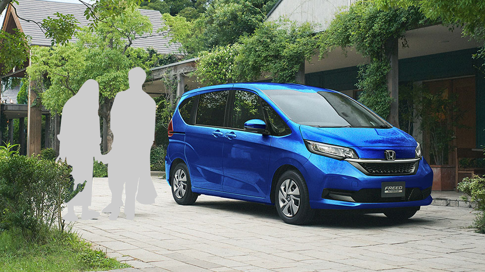 FREEDイメージ写真