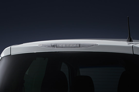 LEDハイマウント・ストップランプ〈クリアタイプ〉