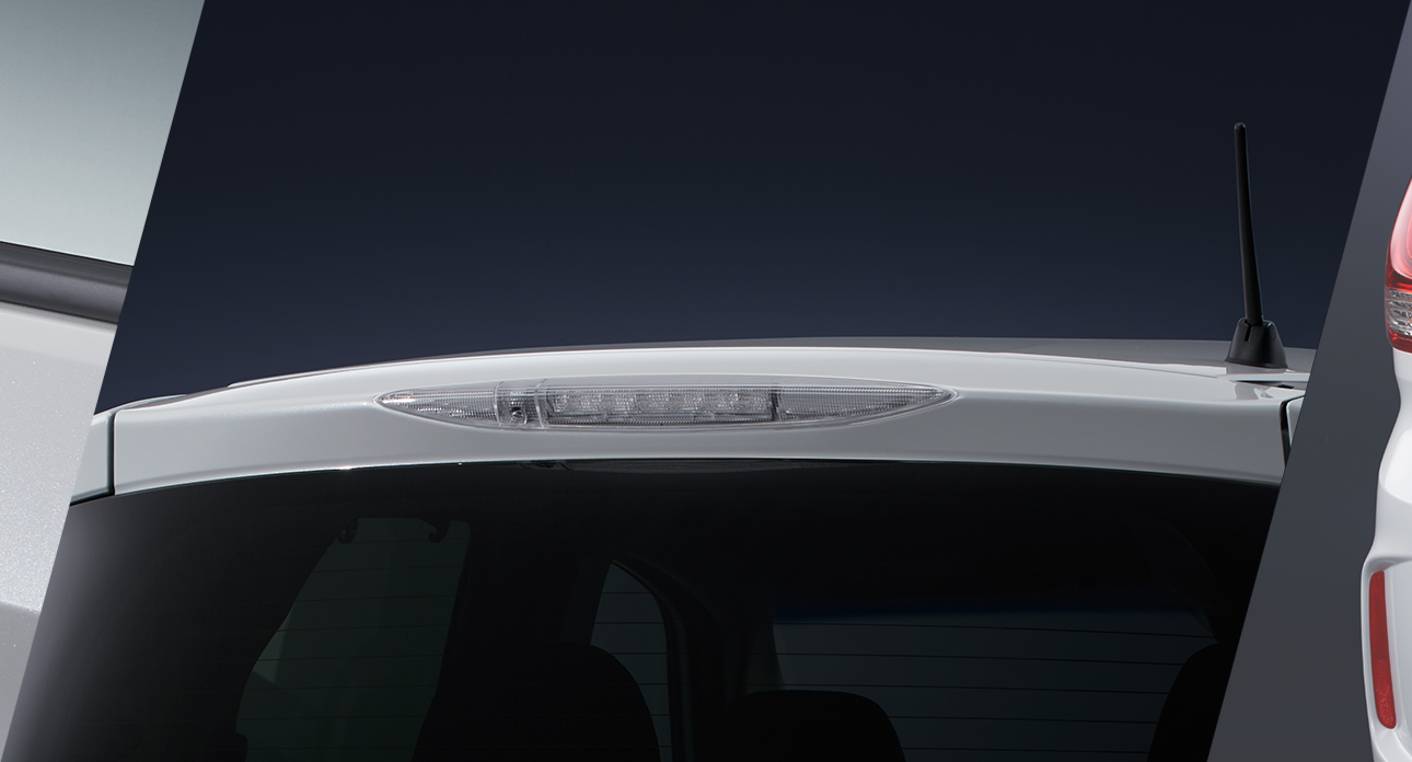 LEDハイマウント・ストップランプ〈クリアタイプ〉