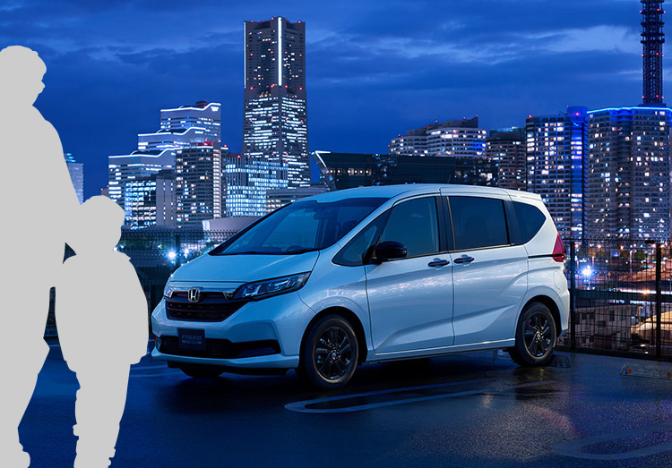 HYBRID G / G 特別仕様車 BLACK STYLE