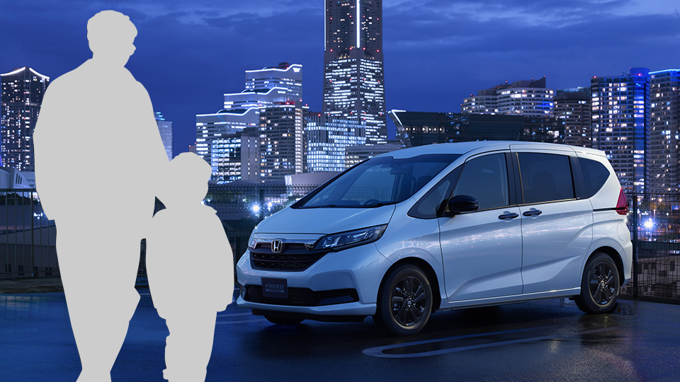 HYBRID G / G 特別仕様車 BLACK STYLE