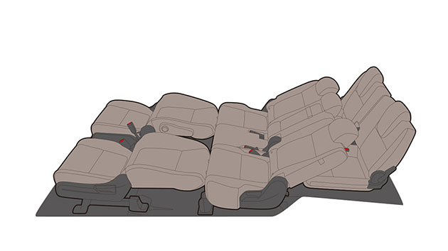 1列目・2列目アレンジモード