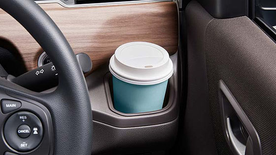 ドリンクホルダー