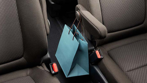 コンビニフック（運転席/助手席アームレスト）