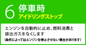 停車時