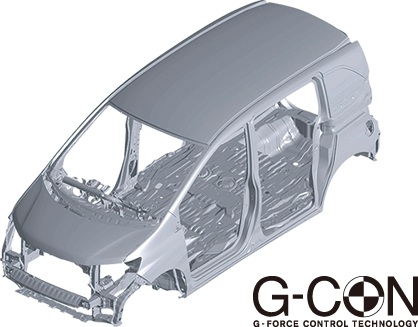 G-CON構造