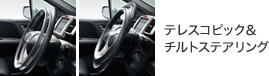 �e���X�R�s�b�N���`���g�X�e�A�����O